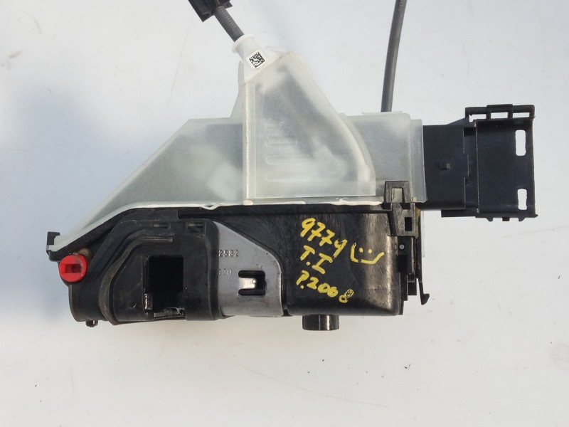 Recambio de cerradura puerta trasera izquierda para peugeot 2008 (p1) active referencia OEM IAM 16944088 25587601355 E1-A4-52-2