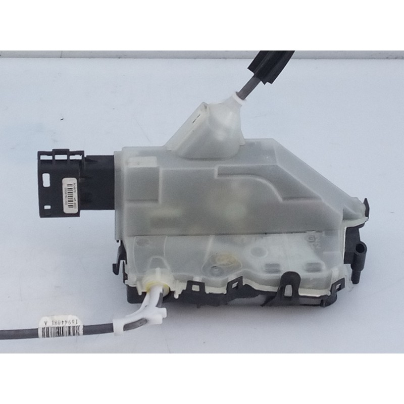 Recambio de cerradura puerta trasera izquierda para peugeot 2008 (p1) active referencia OEM IAM 16944088 25587601355 E1-A4-52-2