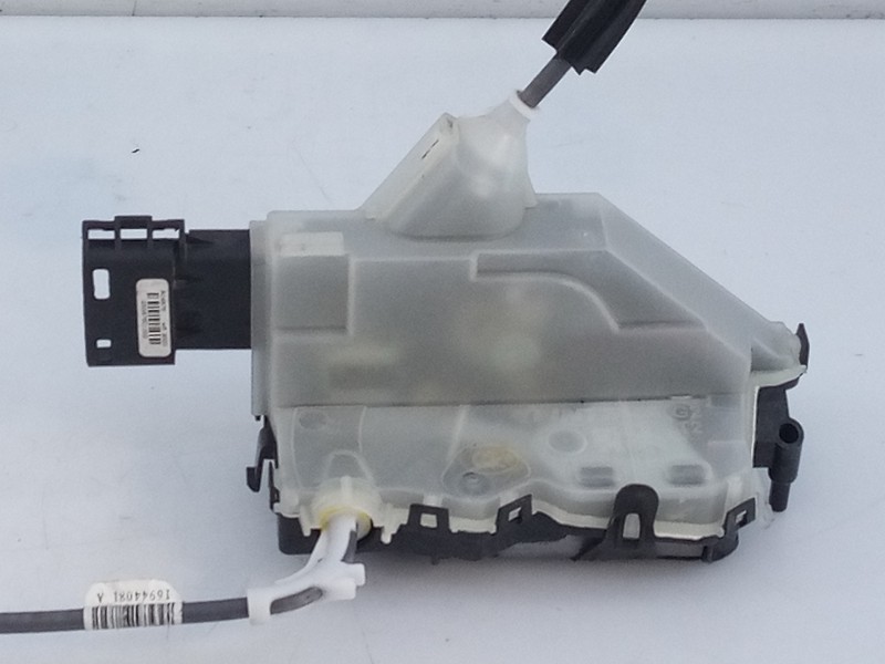 Recambio de cerradura puerta trasera izquierda para peugeot 2008 (p1) active referencia OEM IAM 16944088 25587601355 E1-A4-52-2