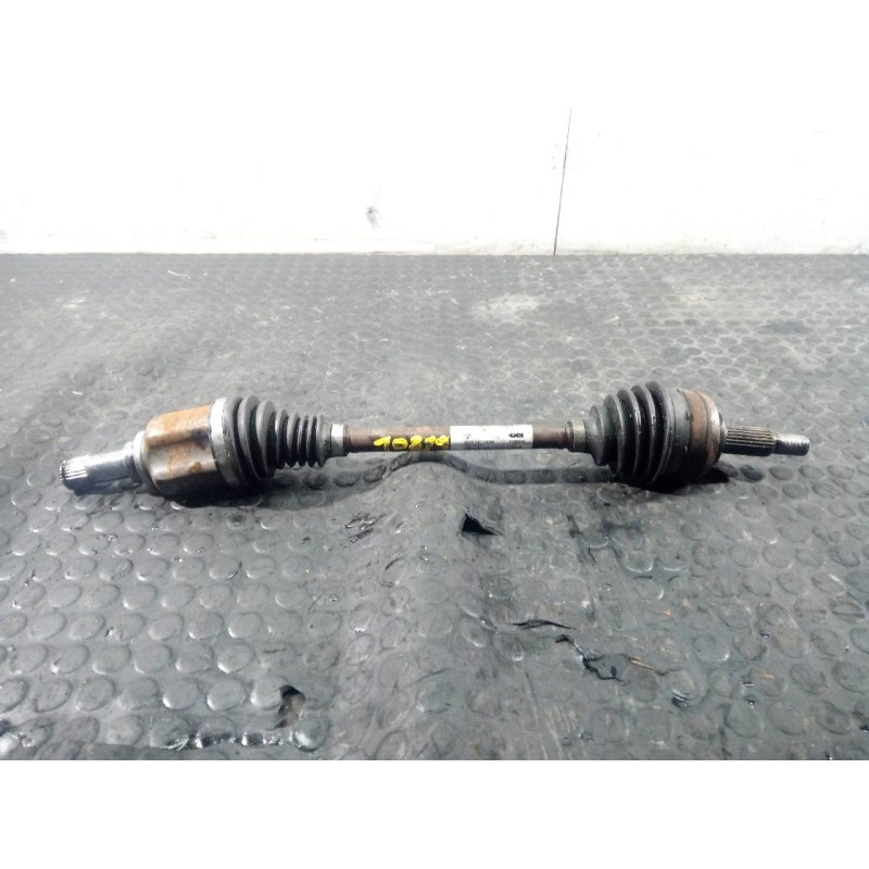 Recambio de transmision delantera izquierda para dacia dokker ambiance referencia OEM IAM 391019924R  P1-B6-33