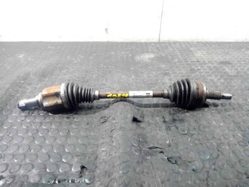 Recambio de transmision delantera izquierda para dacia dokker ambiance referencia OEM IAM 391019924R  P1-B6-33