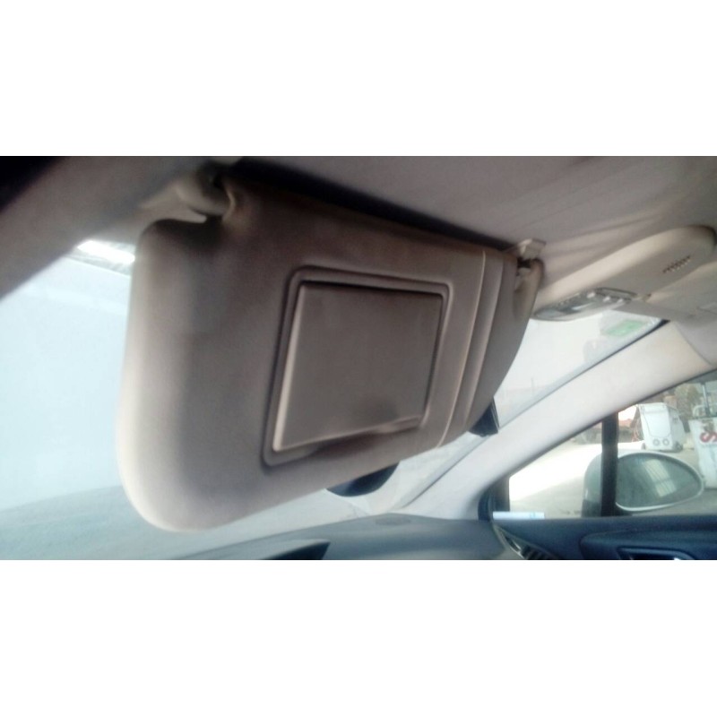 Recambio de parasol izquierdo para citroën c4 berlina collection referencia OEM IAM   