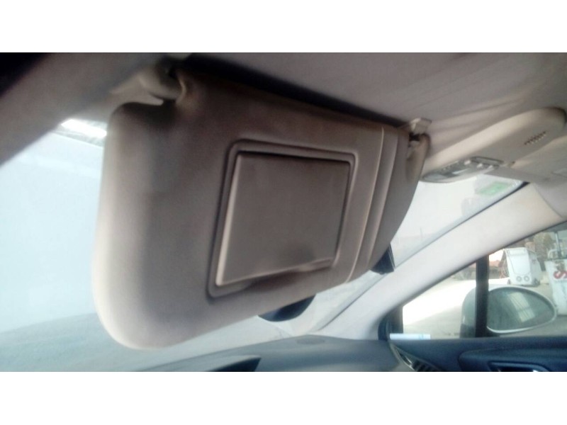 Recambio de parasol izquierdo para citroën c4 berlina collection referencia OEM IAM   