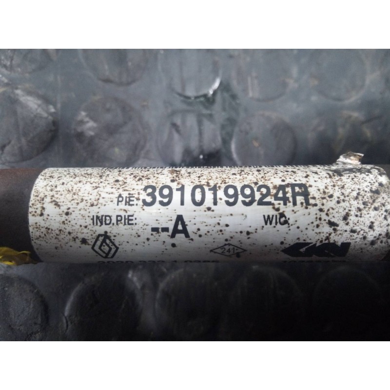 Recambio de transmision delantera izquierda para dacia dokker ambiance referencia OEM IAM 391019924R  P1-B6-33