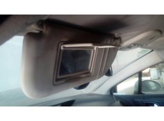 Recambio de parasol izquierdo para citroën c4 berlina collection referencia OEM IAM    2