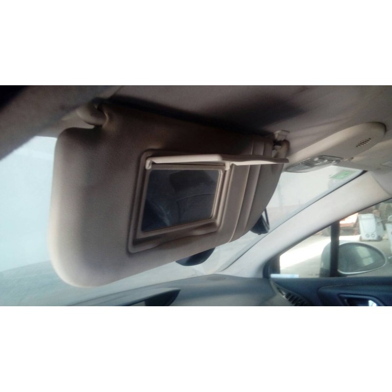 Recambio de parasol izquierdo para citroën c4 berlina collection referencia OEM IAM   