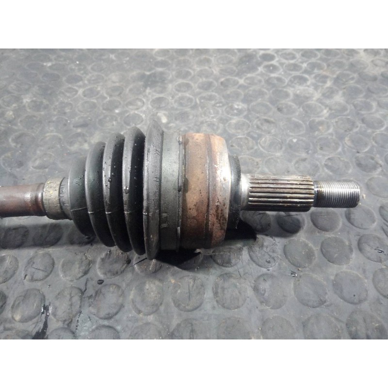 Recambio de transmision delantera izquierda para dacia dokker ambiance referencia OEM IAM 391019924R  P1-B6-33