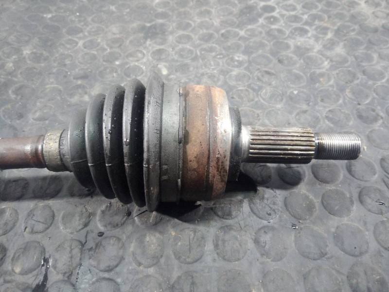 Recambio de transmision delantera izquierda para dacia dokker ambiance referencia OEM IAM 391019924R  P1-B6-33