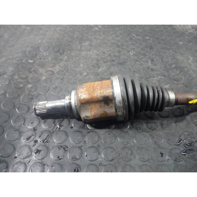 Recambio de transmision delantera izquierda para dacia dokker ambiance referencia OEM IAM 391019924R  P1-B6-33