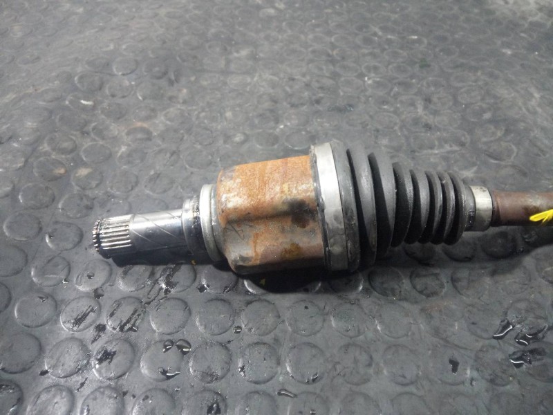 Recambio de transmision delantera izquierda para dacia dokker ambiance referencia OEM IAM 391019924R  P1-B6-33