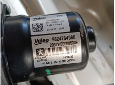 MOTOR LIMPIA DELANTERO 9824784980 