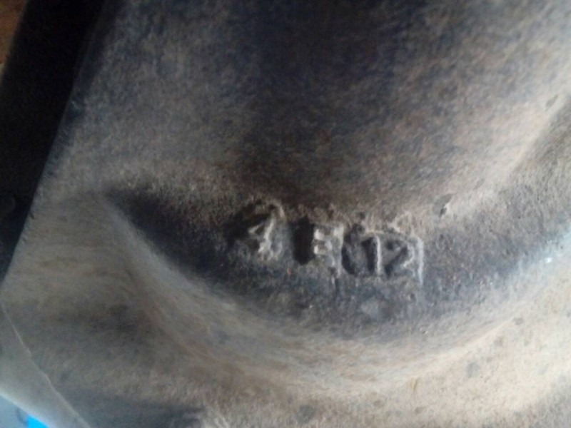 Recambio de diferencial trasero para mitsubishi montero (v20/v40) 2500 td gl (3-ptas.) referencia OEM IAM   