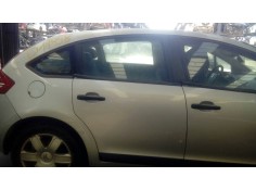 Recambio de puerta trasera derecha para citroën c4 berlina collection referencia OEM IAM   