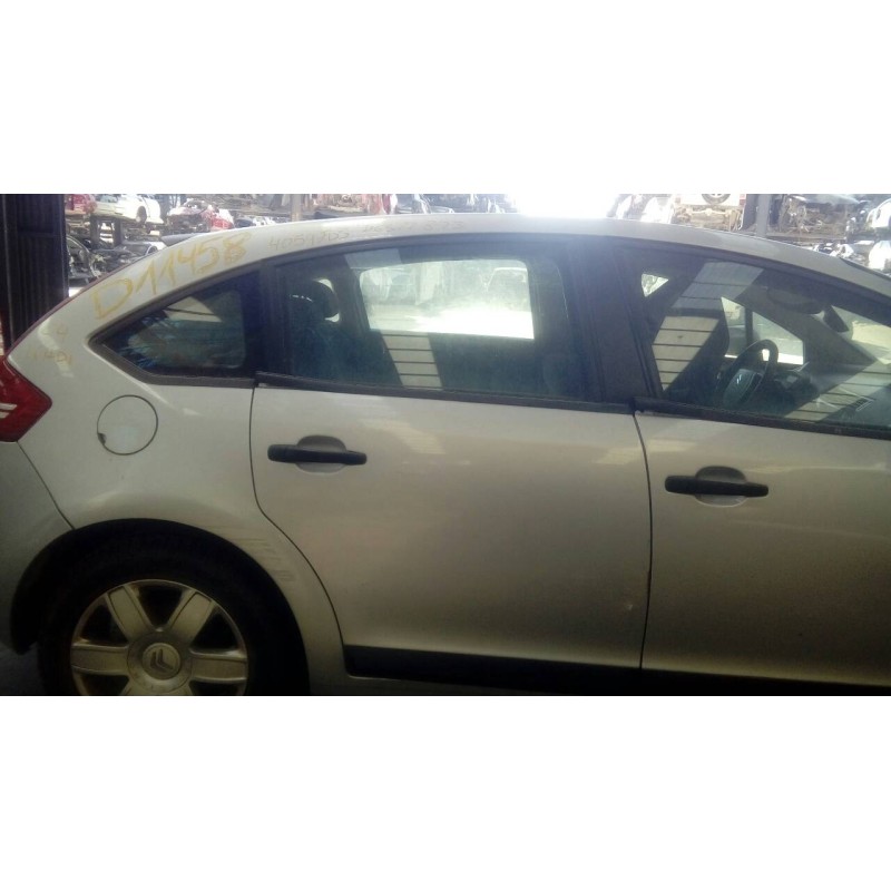 Recambio de puerta trasera derecha para citroën c4 berlina collection referencia OEM IAM   