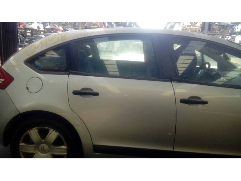 Recambio de puerta trasera derecha para citroën c4 berlina collection referencia OEM IAM   
