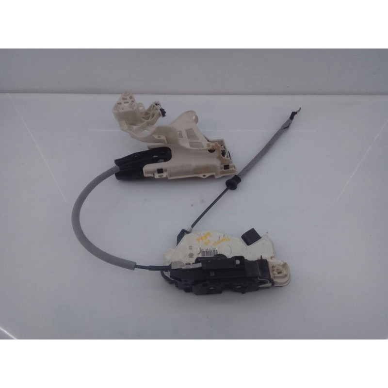 Recambio de cerradura puerta delantera izquierda para volkswagen tiguan (5n2) t1 bluemotion referencia OEM IAM 5N1837015F  E1-B6