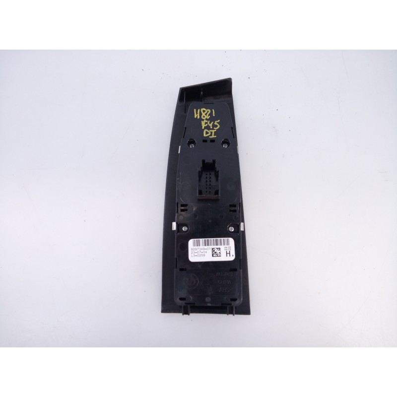 Recambio de mando elevalunas delantero izquierdo para bmw serie 2 active tourer (f45) 218d luxury line referencia OEM IAM 929734