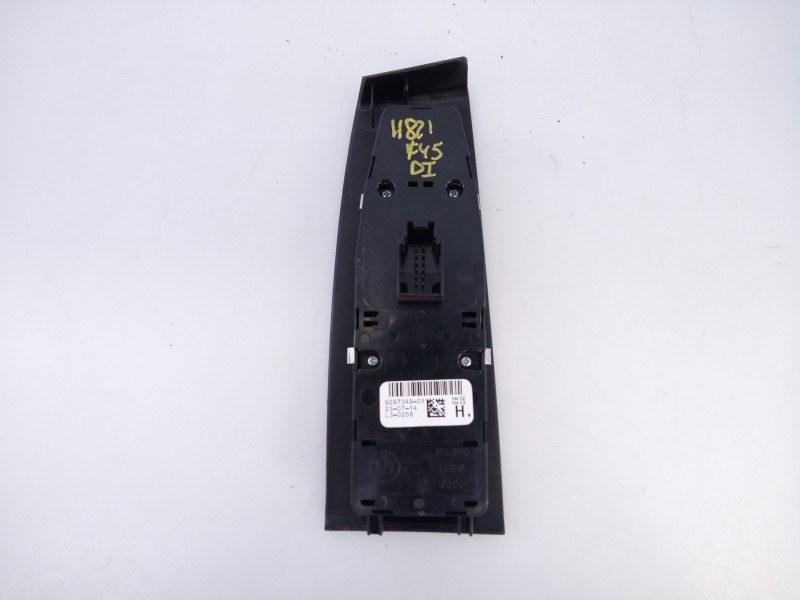 Recambio de mando elevalunas delantero izquierdo para bmw serie 2 active tourer (f45) 218d luxury line referencia OEM IAM 929734
