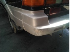 Recambio de paragolpes trasero para ssangyong musso 2.9 d referencia OEM IAM    2