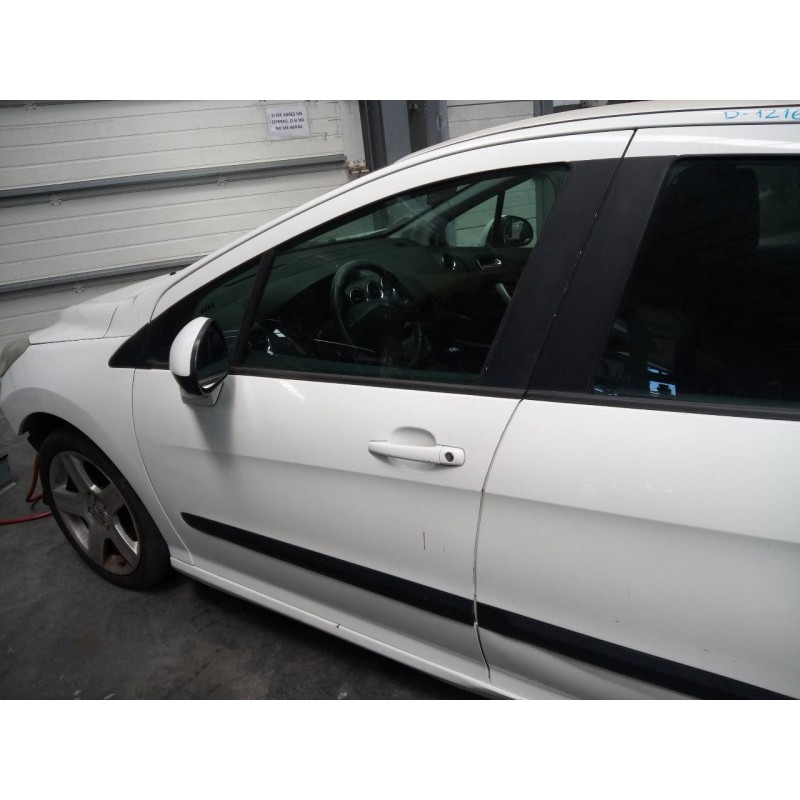 Recambio de puerta delantera izquierda para peugeot 308 access referencia OEM IAM   