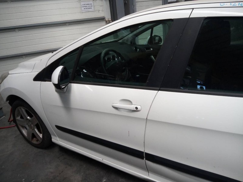 Recambio de puerta delantera izquierda para peugeot 308 access referencia OEM IAM   