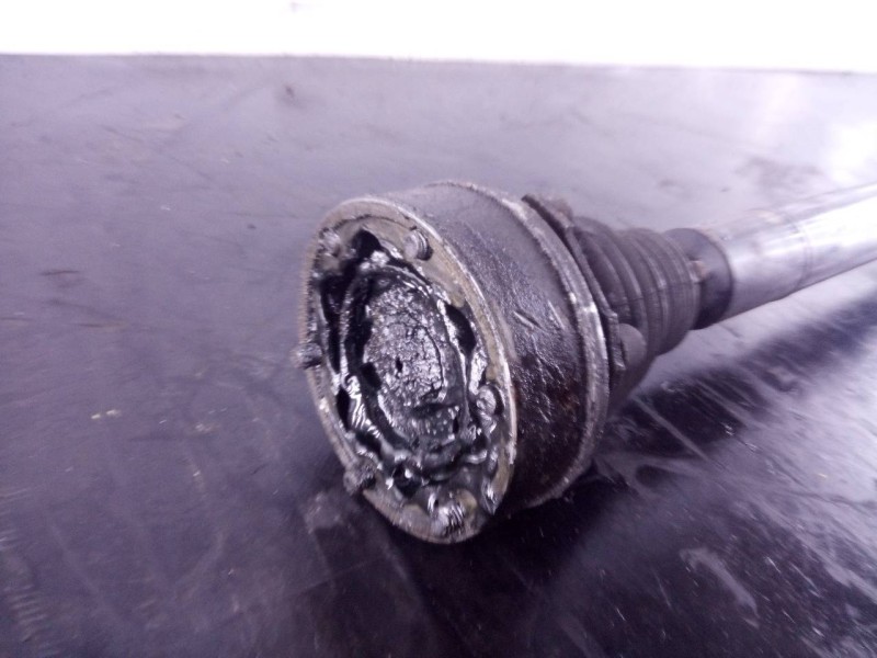 Recambio de transmision delantera derecha para volkswagen touran (1t2) advance referencia OEM IAM   P1-A6-16