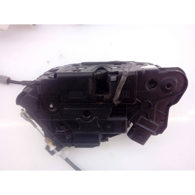 Recambio de cerradura puerta delantera izquierda para volkswagen tiguan (5n2) t1 bluemotion referencia OEM IAM 5N1837015F  E1-B6
