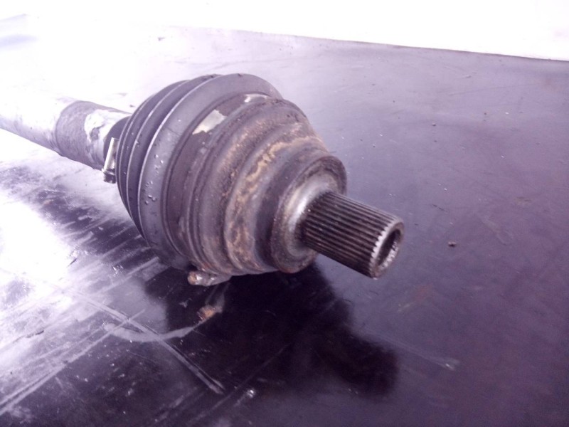 Recambio de transmision delantera derecha para volkswagen touran (1t2) advance referencia OEM IAM   P1-A6-16