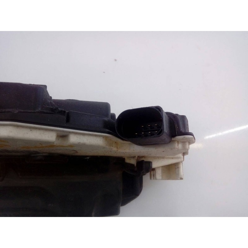 Recambio de cerradura puerta delantera izquierda para volkswagen tiguan (5n2) t1 bluemotion referencia OEM IAM 5N1837015F  E1-B6