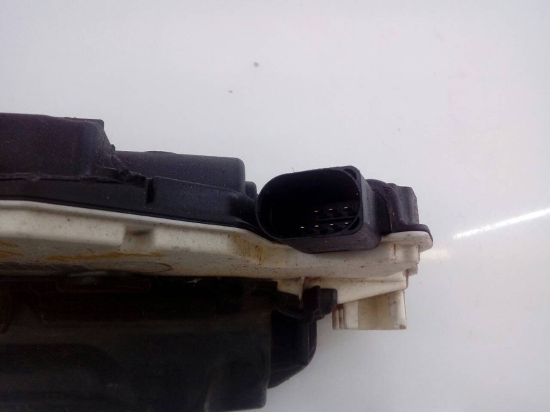 Recambio de cerradura puerta delantera izquierda para volkswagen tiguan (5n2) t1 bluemotion referencia OEM IAM 5N1837015F  E1-B6