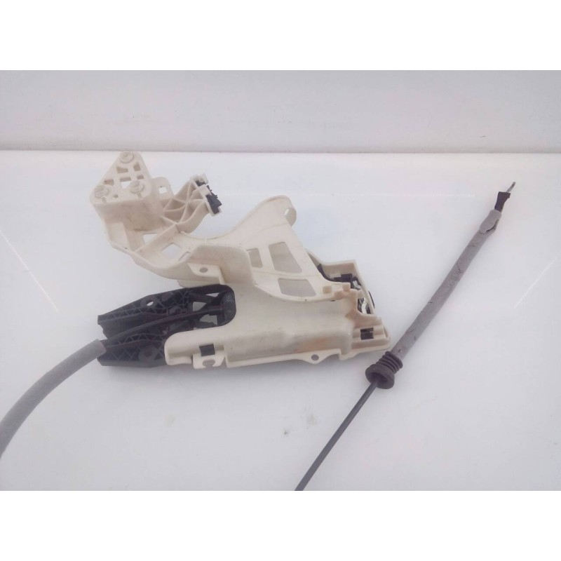 Recambio de cerradura puerta delantera izquierda para volkswagen tiguan (5n2) t1 bluemotion referencia OEM IAM 5N1837015F  E1-B6