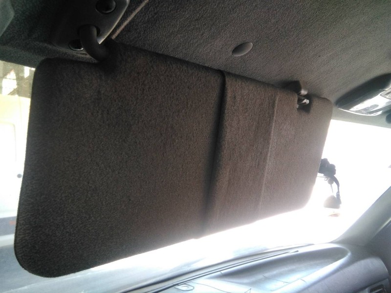 Recambio de parasol izquierdo para ssangyong musso 2.9 d referencia OEM IAM   