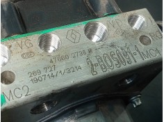 Recambio de abs para dacia duster ii prestige referencia OEM IAM 476602738R 19071413214 P3-A8-7-4 2