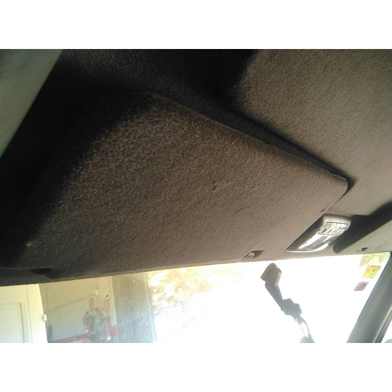 Recambio de parasol izquierdo para ssangyong musso 2.9 d referencia OEM IAM   