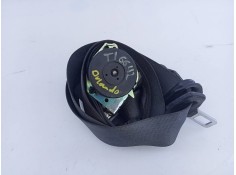 Recambio de cinturon seguridad trasero izquierdo para chevrolet orlando lt+ referencia OEM IAM   E2-B6-64-1