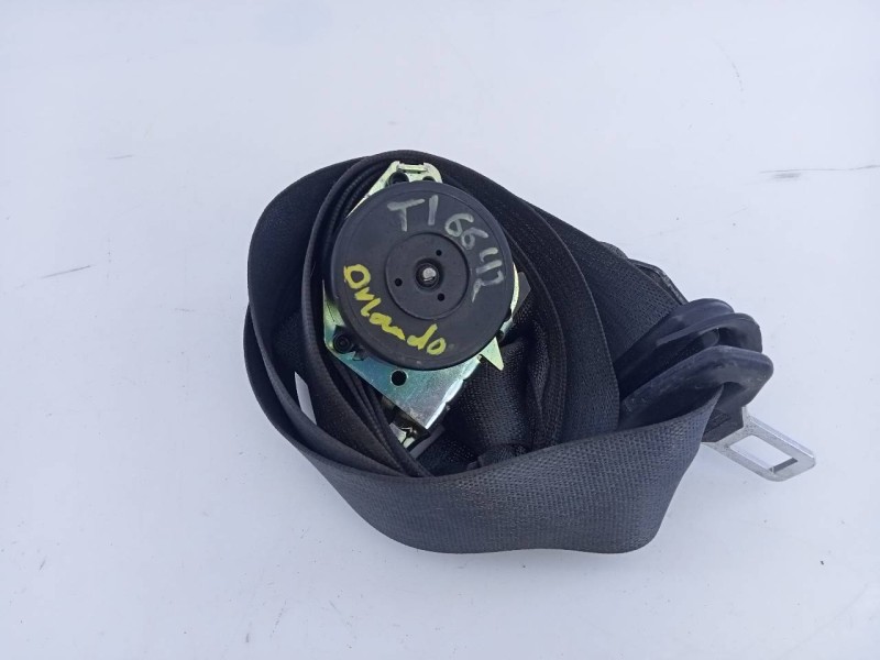 Recambio de cinturon seguridad trasero izquierdo para chevrolet orlando lt+ referencia OEM IAM   E2-B6-64-1