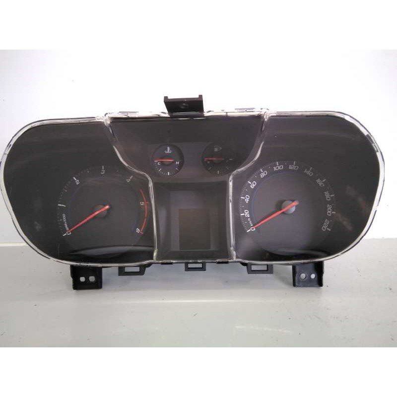 Recambio de cuadro instrumentos para chevrolet orlando lt+ referencia OEM IAM 8099U95218099 508099KJ10338000 E3-A5-3-4