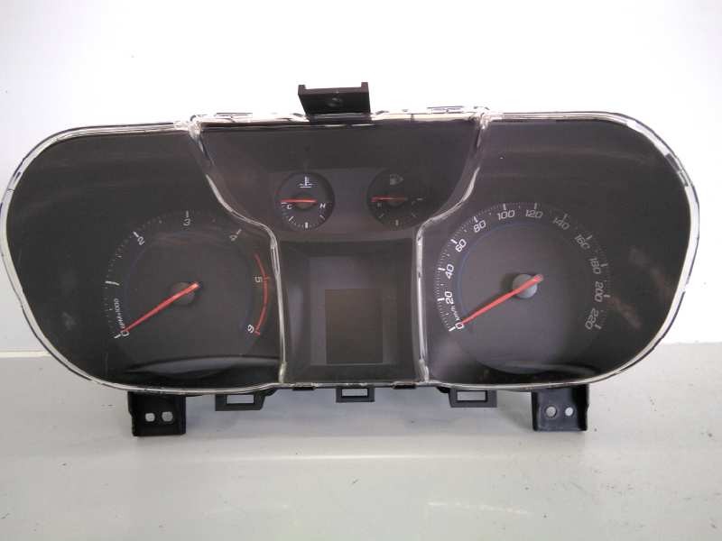 Recambio de cuadro instrumentos para chevrolet orlando lt+ referencia OEM IAM 8099U95218099 508099KJ10338000 E3-A5-3-4