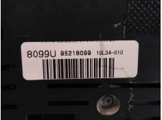 Recambio de cuadro instrumentos para chevrolet orlando lt+ referencia OEM IAM 8099U95218099 508099KJ10338000 E3-A5-3-4 2