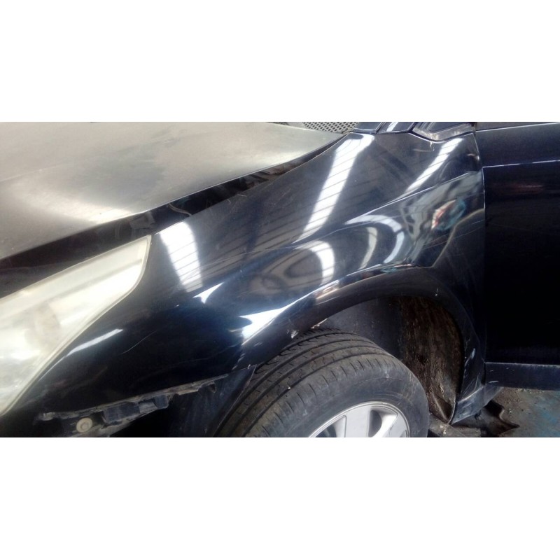 Recambio de aleta delantera izquierda para citroën c4 berlina collection referencia OEM IAM   