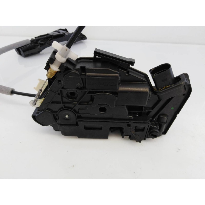 Recambio de cerradura puerta trasera derecha para volkswagen tiguan (5n2) t1 bluemotion referencia OEM IAM 5N0839016J 06C5ND8390