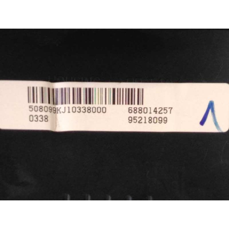 Recambio de cuadro instrumentos para chevrolet orlando lt+ referencia OEM IAM 8099U95218099 508099KJ10338000 E3-A5-3-4