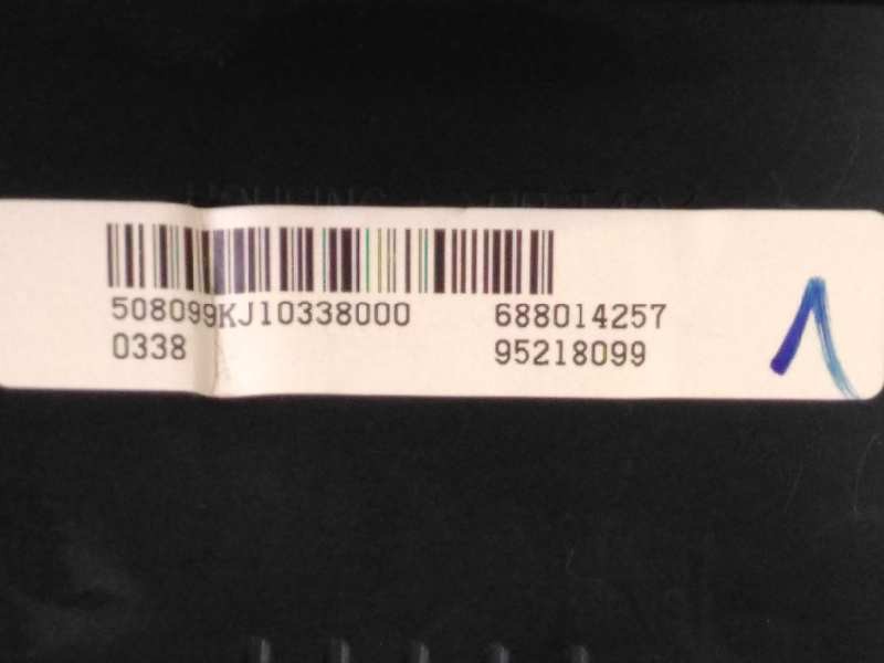 Recambio de cuadro instrumentos para chevrolet orlando lt+ referencia OEM IAM 8099U95218099 508099KJ10338000 E3-A5-3-4