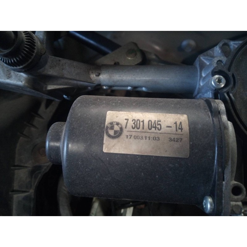 Recambio de motor limpia delantero para bmw serie 2 active tourer (f45) 218d luxury line referencia OEM IAM 730104514  