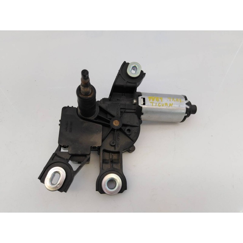 Recambio de motor limpia trasero para volkswagen tiguan (5n2) t1 bluemotion referencia OEM IAM 5N0955711B W000002310 E1-B6-28-1