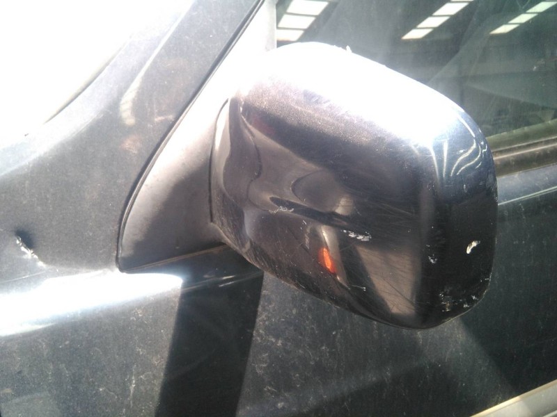 Recambio de retrovisor izquierdo electrico para ssangyong musso 2.9 d referencia OEM IAM   