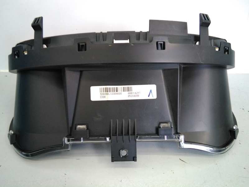 Recambio de cuadro instrumentos para chevrolet orlando lt+ referencia OEM IAM 8099U95218099 508099KJ10338000 E3-A5-3-4