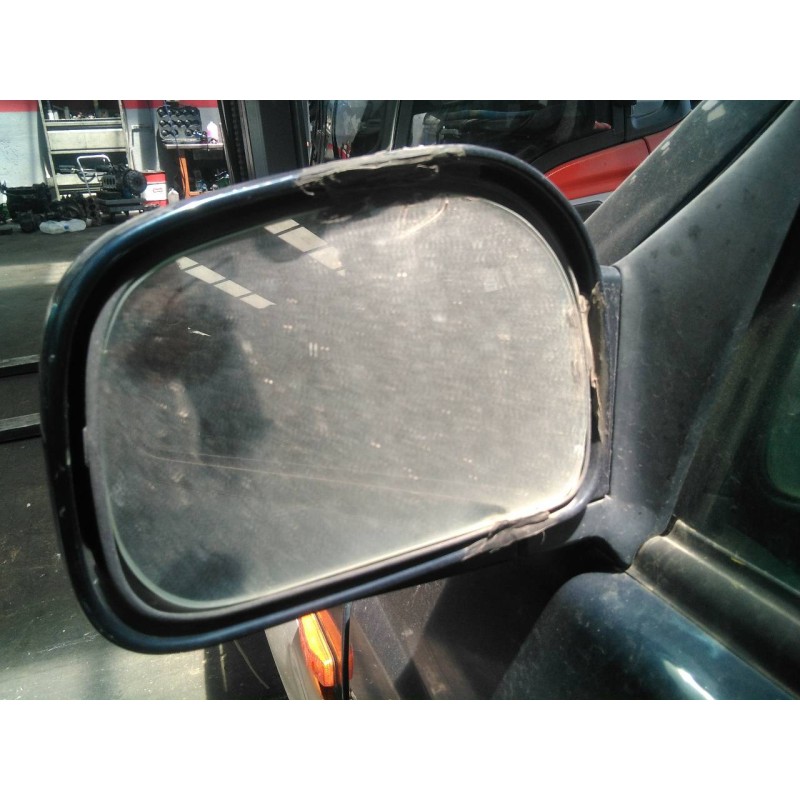 Recambio de retrovisor izquierdo electrico para ssangyong musso 2.9 d referencia OEM IAM   
