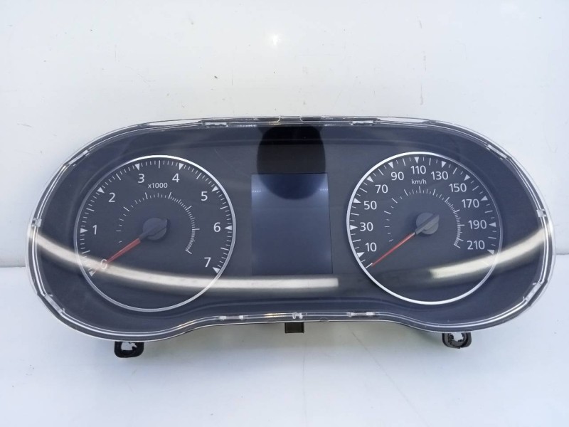 Recambio de cuadro instrumentos para dacia duster ii prestige referencia OEM IAM 248106508R A2C11457210127115 E2-A1-13-8