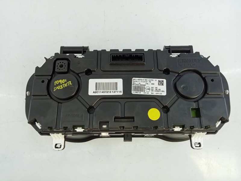 Recambio de cuadro instrumentos para dacia duster ii prestige referencia OEM IAM 248106508R A2C11457210127115 E2-A1-13-8